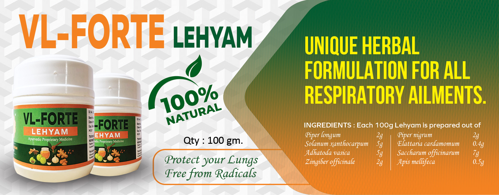 VL FORTE LEHYAM